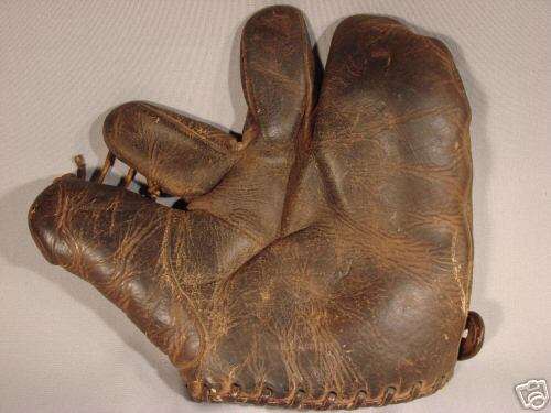 Lloyd Waner Spalding Front